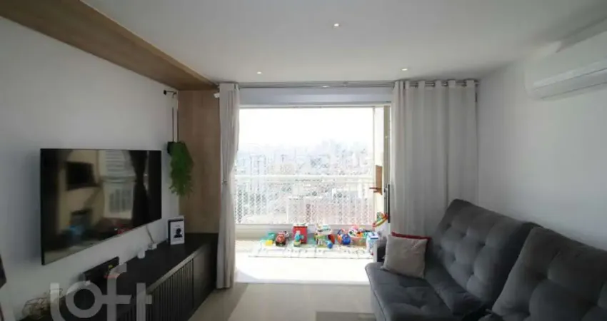 Apartamento com 3 quartos à venda na Avenida Conceição, 97, Carandiru, São Paulo