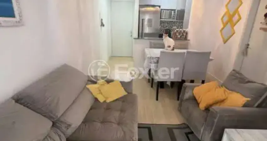 Apartamento com 2 quartos à venda na Praça Antônio Pinheiro Costa, 54, Vila Gonçalves, São Bernardo do Campo