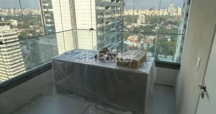 Apartamento com 1 quarto à venda na Rua Dante Carraro, 94, Pinheiros, São Paulo