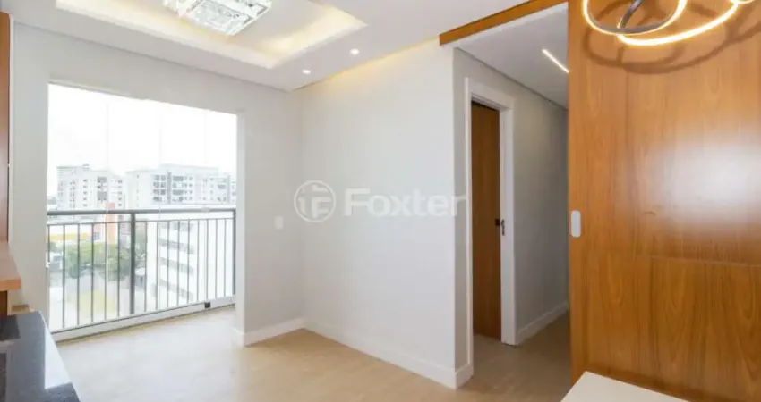 Apartamento com 2 quartos à venda na Rua Francisco Corazza, 100, Parque Residencial da Lapa, São Paulo