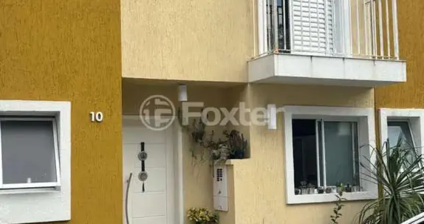 Casa em condomínio fechado com 3 quartos à venda na Rua Engenheira Amália Pérola Cassab, 10, Parque Munhoz, São Paulo