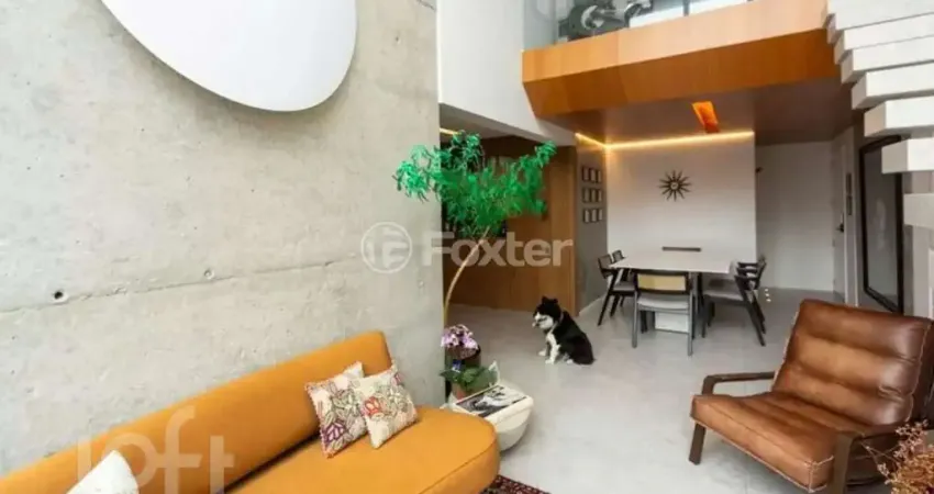 Apartamento com 1 quarto à venda na Rua Casa do Ator, 90, Vila Olímpia, São Paulo
