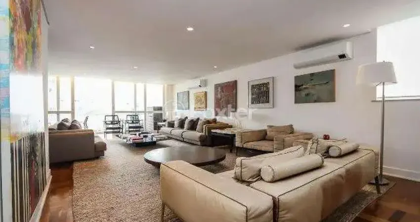 Apartamento com 3 quartos à venda na Rua Rio Preto, 56, Cerqueira César, São Paulo