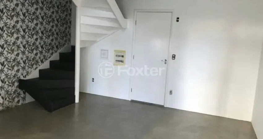 Apartamento com 1 quarto à venda na Rua Charles Spencer Chaplin, 120, Vila Andrade, São Paulo