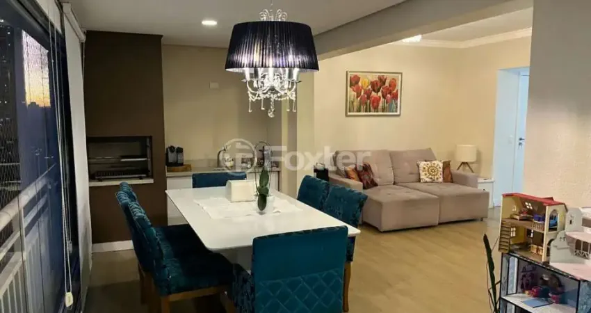 Apartamento com 3 quartos à venda na Rua Martins Pena, 295, Tatuapé, São Paulo