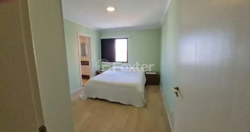Apartamento com 3 quartos à venda na Rua Barão de Castro Lima, 50, Real Parque, São Paulo