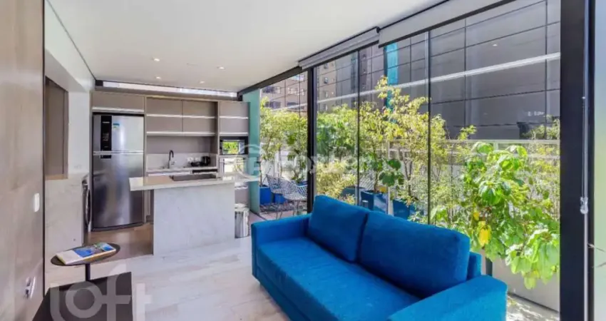 Apartamento com 1 quarto à venda na Rua Gomes de Carvalho, 1146, Vila Olímpia, São Paulo