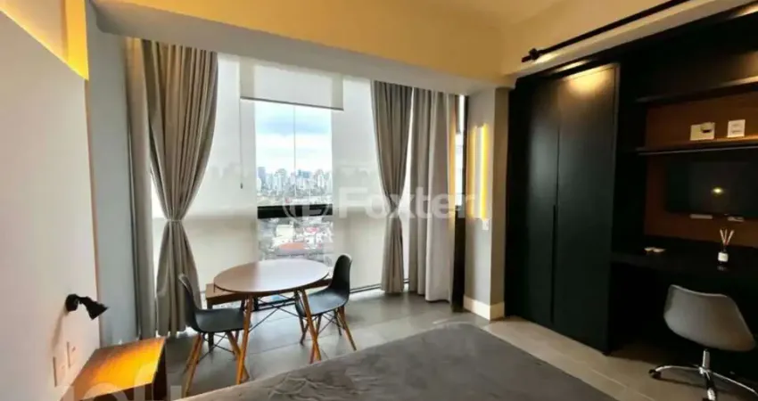 Apartamento com 1 quarto à venda na Rua Alvorada, 676, Vila Olímpia, São Paulo