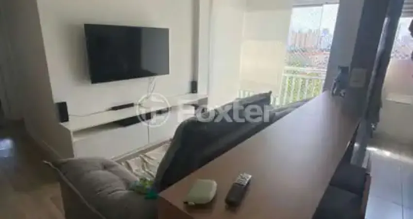 Apartamento com 2 quartos à venda na Rua Tenente Gelás, 252, Tatuapé, São Paulo