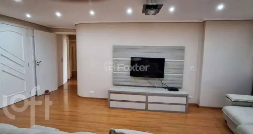 Apartamento com 3 quartos à venda na Rua Professor Artur Ramos, 178, Jardim Paulistano, São Paulo