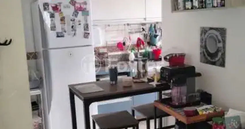 Apartamento com 2 quartos à venda na Rua Comendador Antônio Benvenuto Batáglia, 277, Santa Maria, Santo André