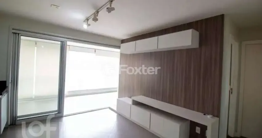 Apartamento com 1 quarto à venda na Rua Guararapes, 305, Brooklin Paulista, São Paulo