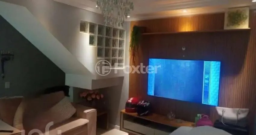 Casa com 3 quartos à venda na Rua Adrian Batten, 149, Loteamento City Jaragua, São Paulo