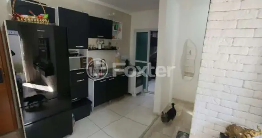 Apartamento com 2 quartos à venda na Rua Doutor Mayera, 296, Vila Tibiriçá, Santo André