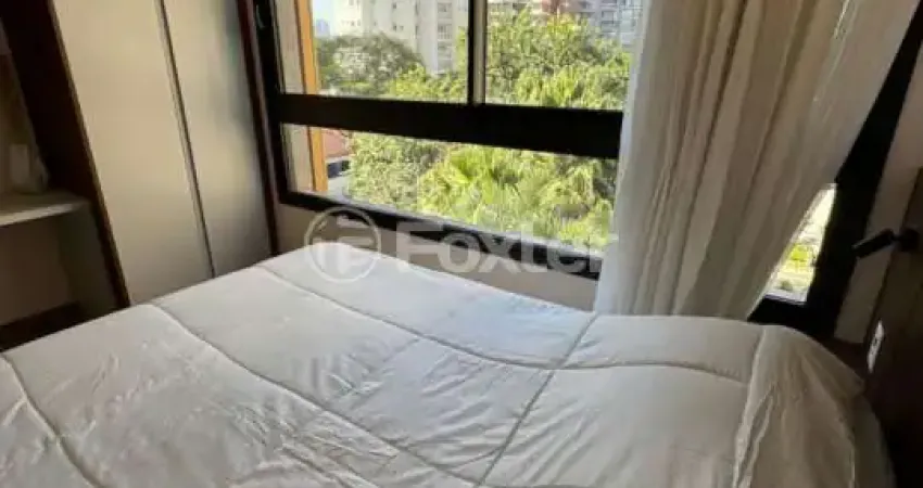 Apartamento com 1 quarto à venda na Avenida Agami, 174, Moema, São Paulo
