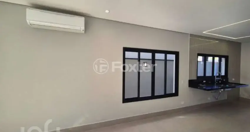 Casa em condomínio fechado com 3 quartos à venda na Rua Raoni, 618, Villas do Jaguari, Santana de Parnaíba