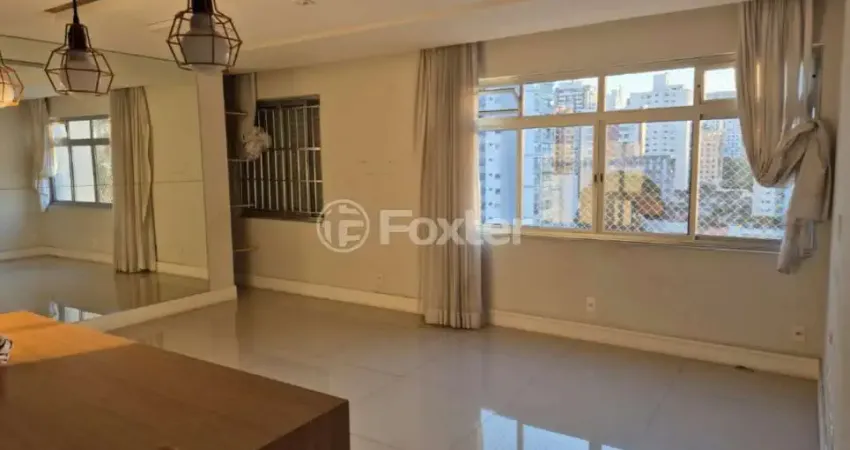 Apartamento com 3 quartos à venda na Rua Estado de Israel, 493, Vila Clementino, São Paulo