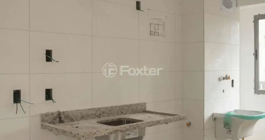 Apartamento com 2 quartos à venda na Rua Professor Aprígio Gonzaga, 486, São Judas, São Paulo