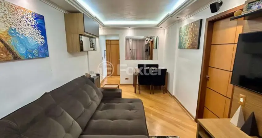 Apartamento com 3 quartos à venda na Rua Fausto, 404, Vila Moinho Velho, São Paulo