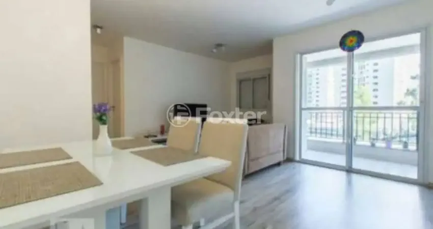 Apartamento com 1 quarto à venda na Rua Doutor Laerte Setúbal, 655, Vila Suzana, São Paulo