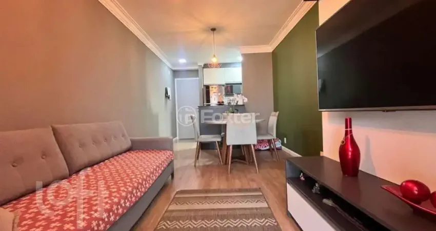 Apartamento com 3 quartos à venda na Rua Lombroso, 211, Vila Curuçá, Santo André