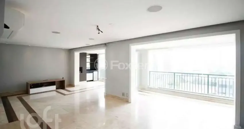 Apartamento com 4 quartos à venda na Rua Doutor Paschoal Imperatriz, 114, Vila Gertrudes, São Paulo