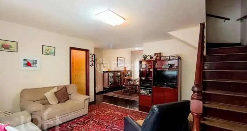 Casa com 3 quartos à venda na Rua Juvenal de Almeida, 77, Alto da Lapa, São Paulo