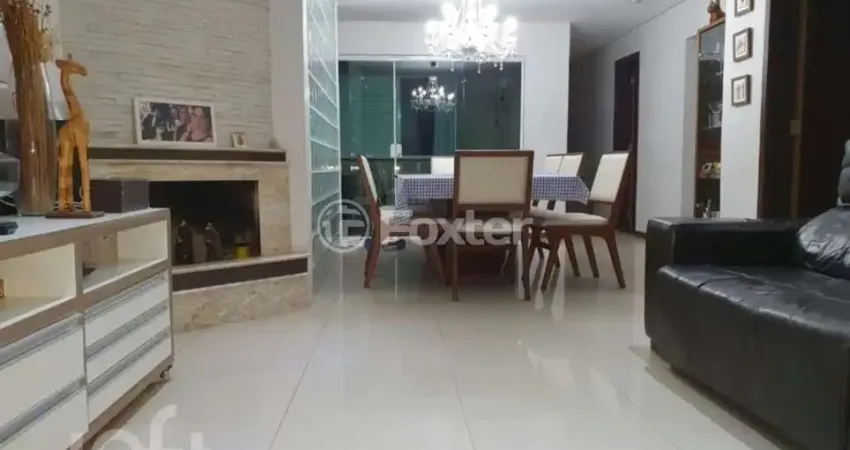 Casa com 3 quartos à venda na Rua da Pátria, 835, Vila Magini, Mauá