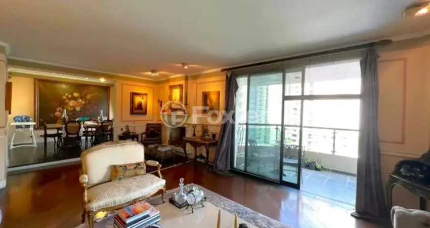 Apartamento com 4 quartos à venda na Avenida Horácio Lafer, 473, Itaim Bibi, São Paulo