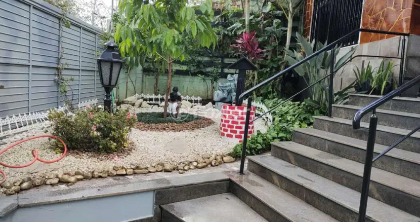 Casa com 5 quartos à venda na Avenida Piassanguaba, 2688, Planalto Paulista, São Paulo