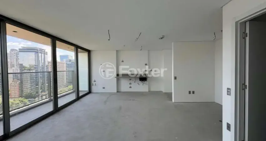 Apartamento com 1 quarto à venda na Rua Funchal, 65, Vila Olímpia, São Paulo
