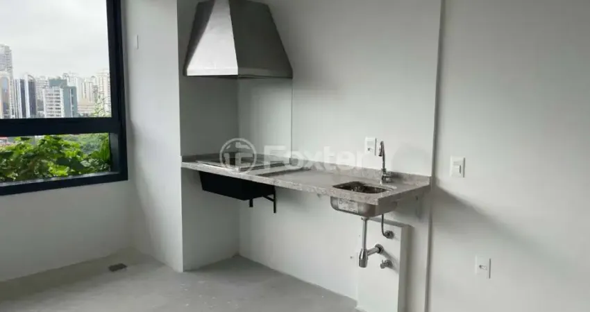 Apartamento com 4 quartos à venda na Rua Comendador Eduardo Saccab, 181, Brooklin Paulista, São Paulo