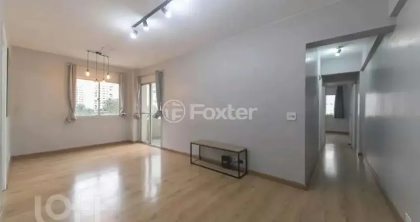 Apartamento com 2 quartos à venda na Rua Guararapes, 300, Brooklin Paulista, São Paulo