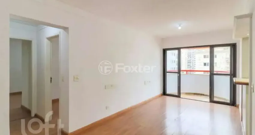 Apartamento com 1 quarto à venda na Rua Guararapes, 78, Brooklin Paulista, São Paulo