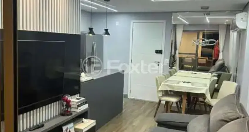 Apartamento com 2 quartos à venda na Rua Kugler, 124, Vila Gilda, Santo André