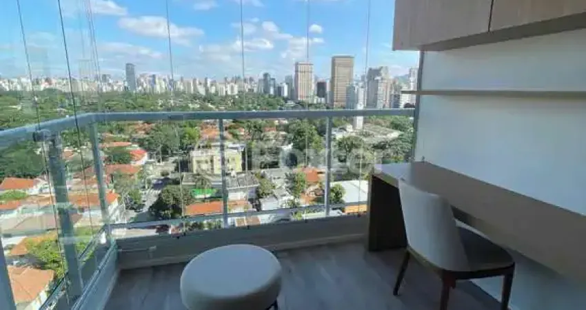 Apartamento com 2 quartos à venda na Rua Maria Carolina, 601, Jardim Paulistano, São Paulo