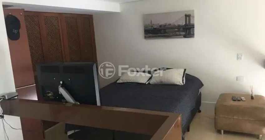 Apartamento com 1 quarto à venda na Rua Barão do Triunfo, 314, Brooklin Paulista, São Paulo