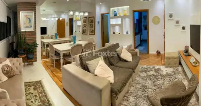 Apartamento com 4 quartos à venda na Rua Guairá, 244, Saúde, São Paulo