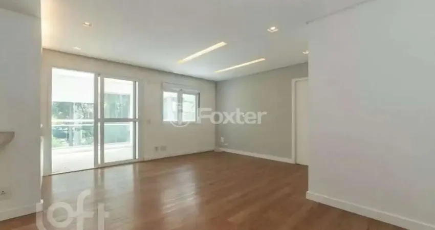 Apartamento com 1 quarto à venda na Avenida Portugal, 1223, Brooklin Paulista, São Paulo