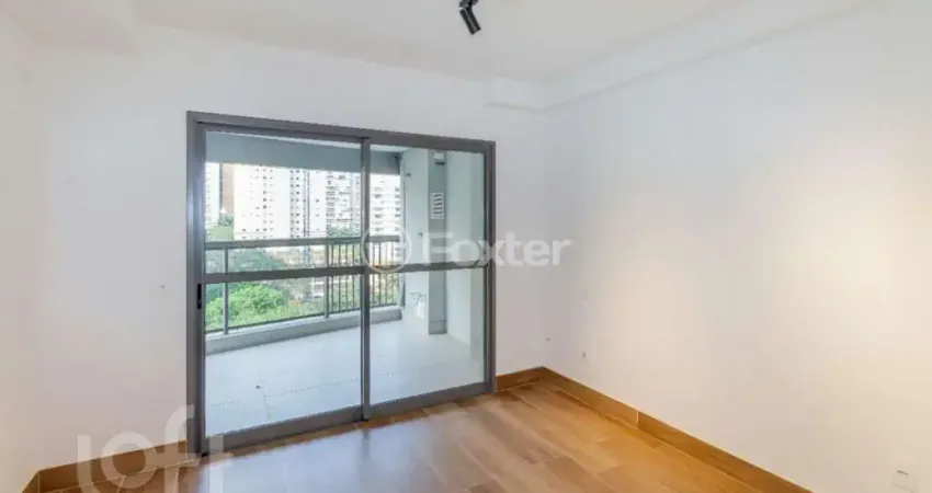 Apartamento com 1 quarto à venda na Rua João de Lacerda Soares, 714, Jardim das Acacias, São Paulo