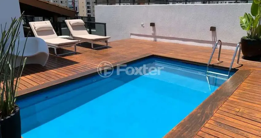 Cobertura com 4 quartos à venda na Alameda dos Aicás, 565, Indianópolis, São Paulo