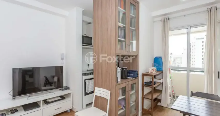 Apartamento com 1 quarto à venda na Rua José Maria Lisboa, 20, Jardim Paulista, São Paulo