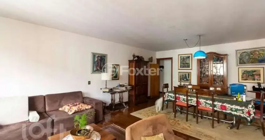 Apartamento com 4 quartos à venda na Rua Tabapuã, 1666, Itaim Bibi, São Paulo