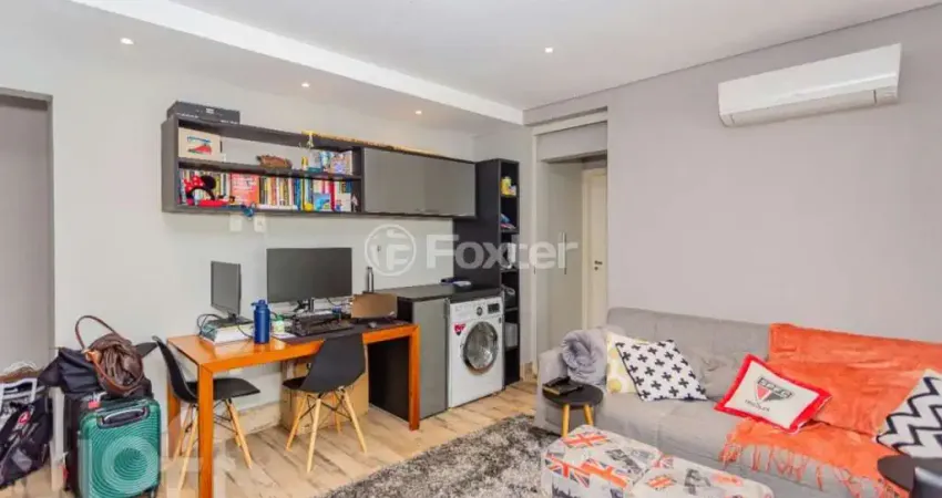 Apartamento com 1 quarto à venda na Rua Roque Petrella, 68, Vila Cordeiro, São Paulo
