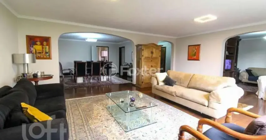 Apartamento com 5 quartos à venda na Rua Tabapuã, 1590, Itaim Bibi, São Paulo
