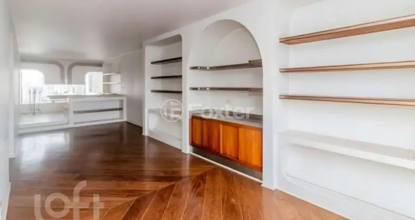 Apartamento com 3 quartos à venda na Avenida Portugal, 341, Brooklin Paulista, São Paulo
