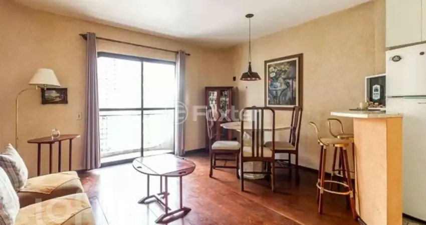 Apartamento com 1 quarto à venda na Rua Tabapuã, 133, Itaim Bibi, São Paulo