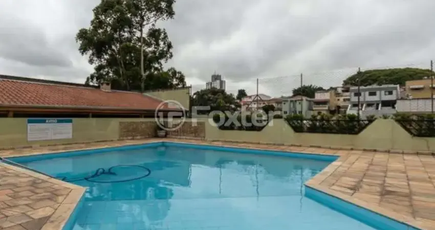 Apartamento com 2 quartos à venda na Rua Mercedes Lopes, 288, Vila Santana, São Paulo