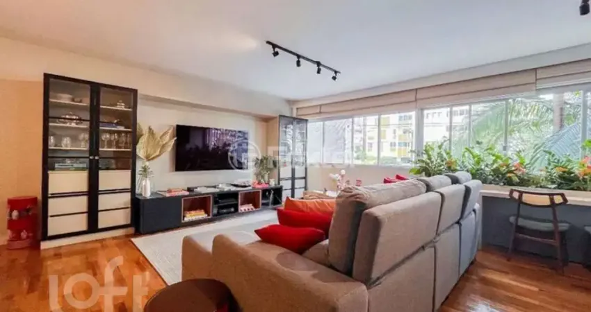 Apartamento com 2 quartos à venda na Rua Tabapuã, 266, Itaim Bibi, São Paulo
