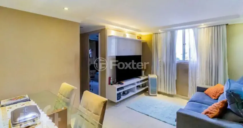 Apartamento com 2 quartos à venda na Rua Aristides Lobo, 148, Brás, São Paulo